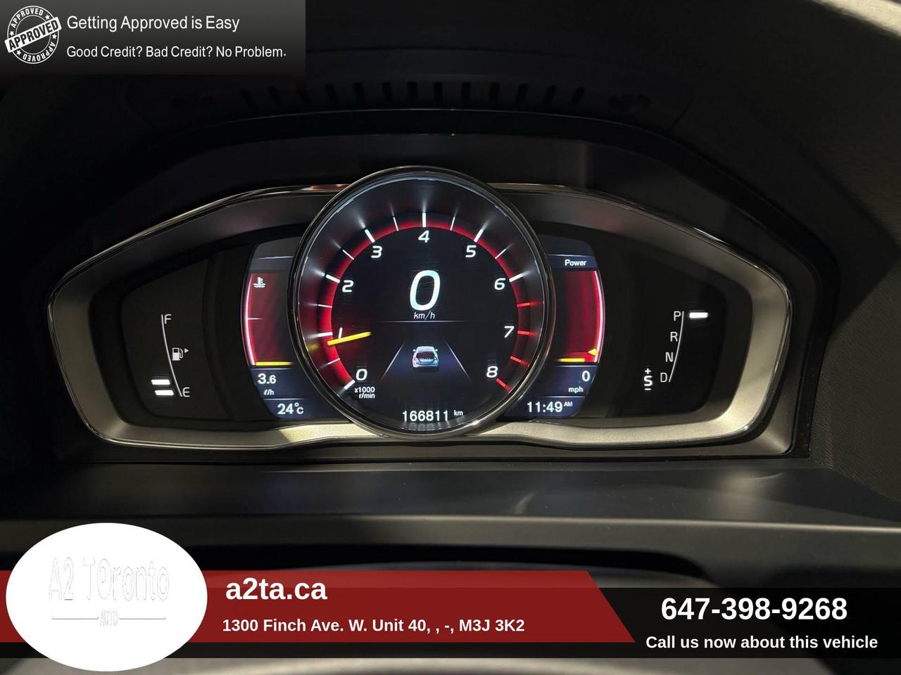 2016 Volvo V60 Cross Country T5 Premier Photo