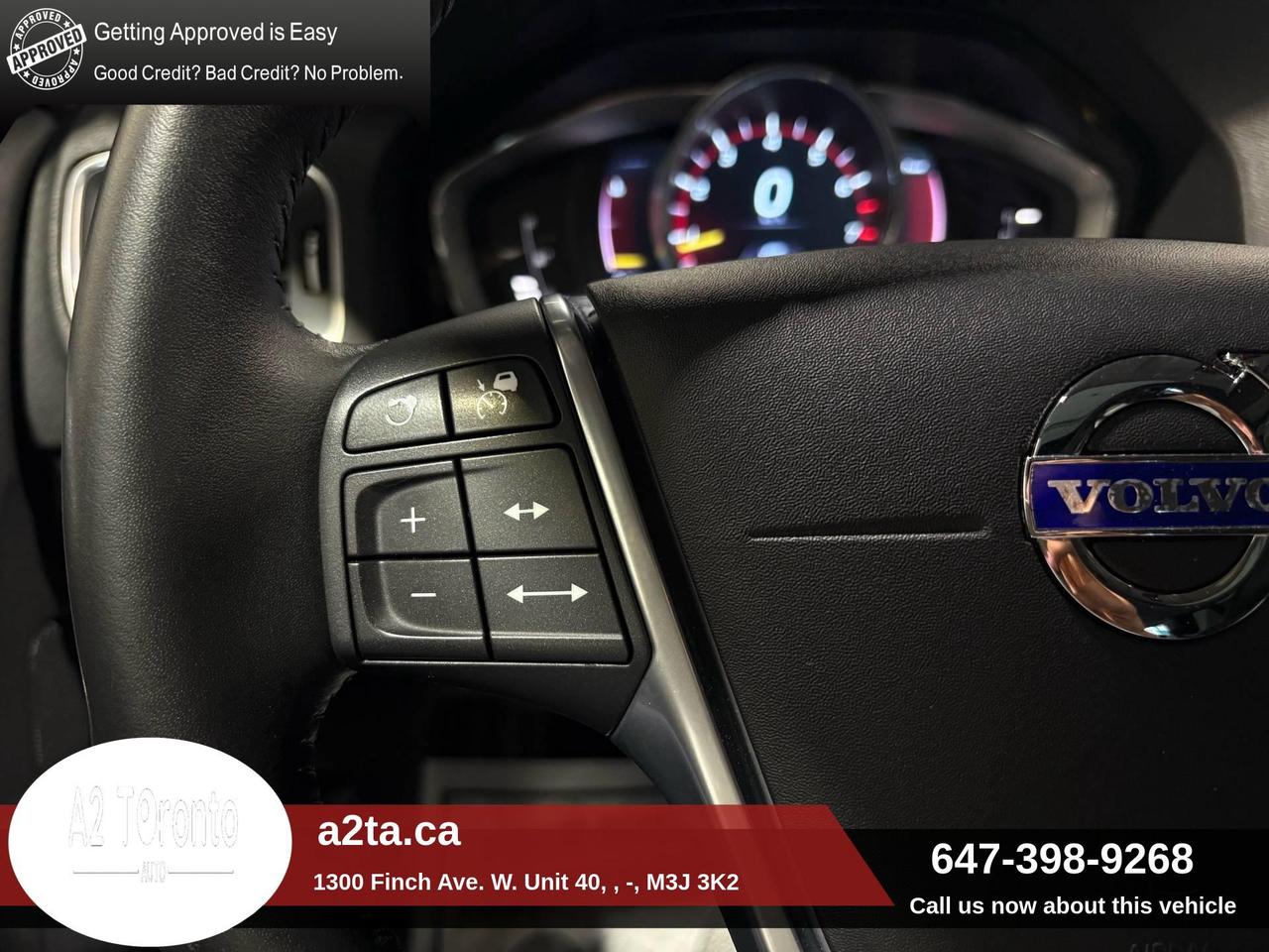 2016 Volvo V60 Cross Country T5 Premier Photo