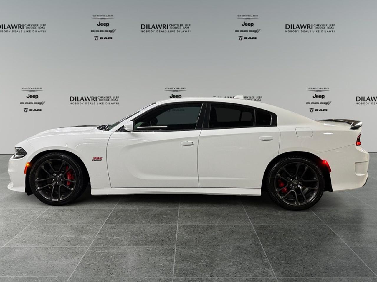 2021 Dodge Charger Scat Pack 392 6.4L V8 RWD Photo1