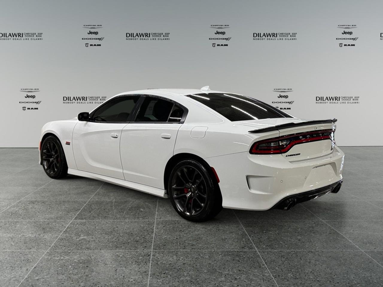 2021 Dodge Charger Scat Pack 392 6.4L V8 RWD Photo2
