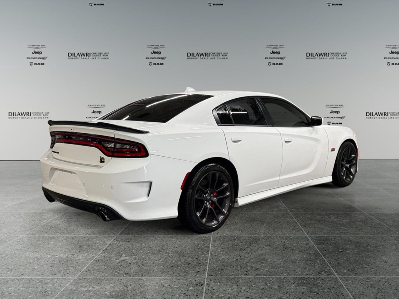 2021 Dodge Charger Scat Pack 392 6.4L V8 RWD Photo