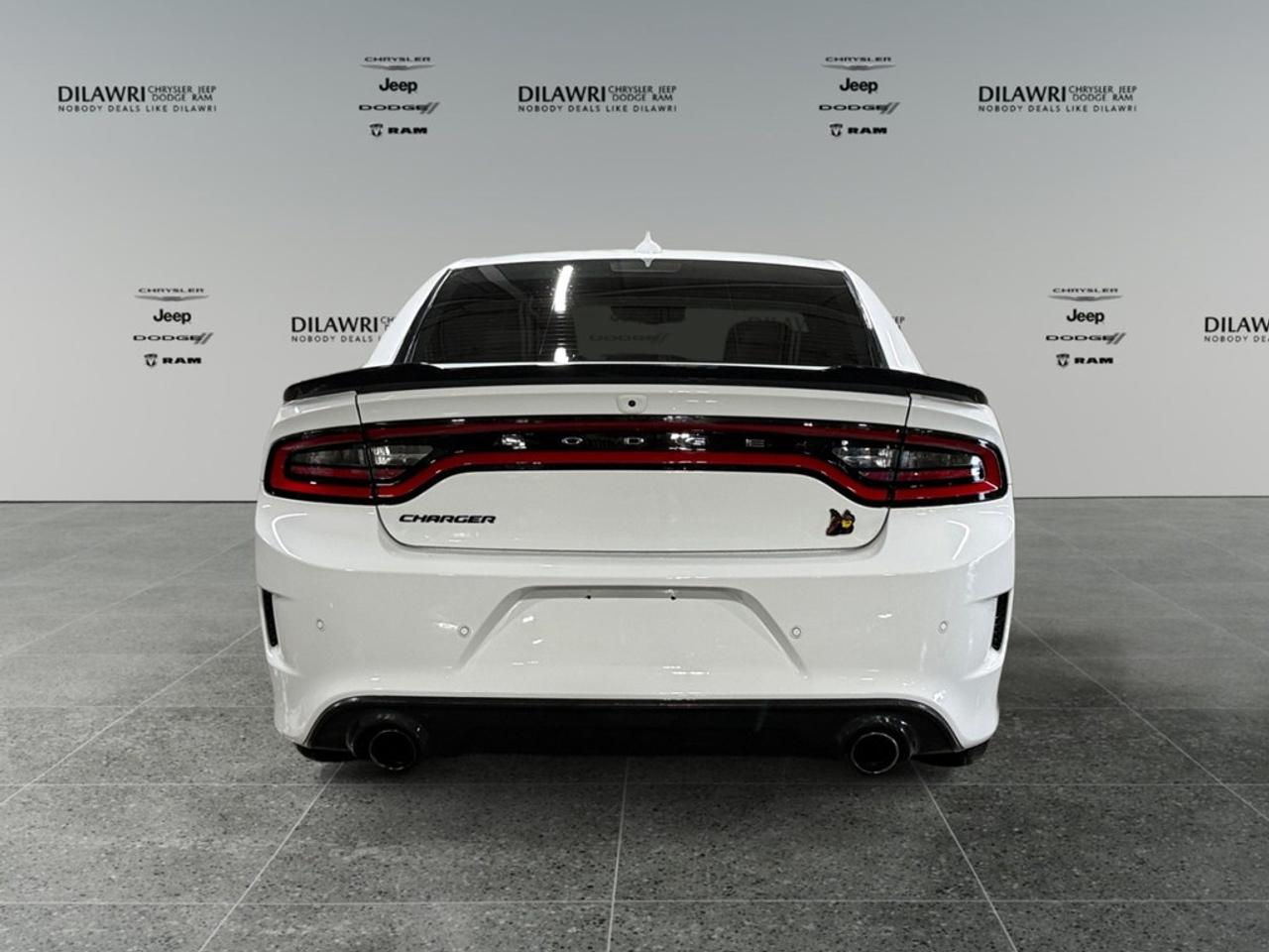 2021 Dodge Charger Scat Pack 392 6.4L V8 RWD Photo3