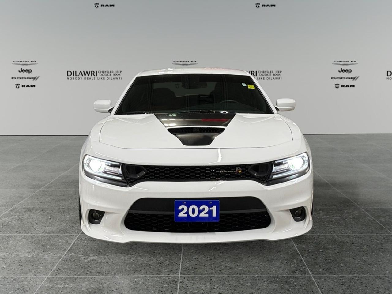 2021 Dodge Charger Scat Pack 392 6.4L V8 RWD Photo