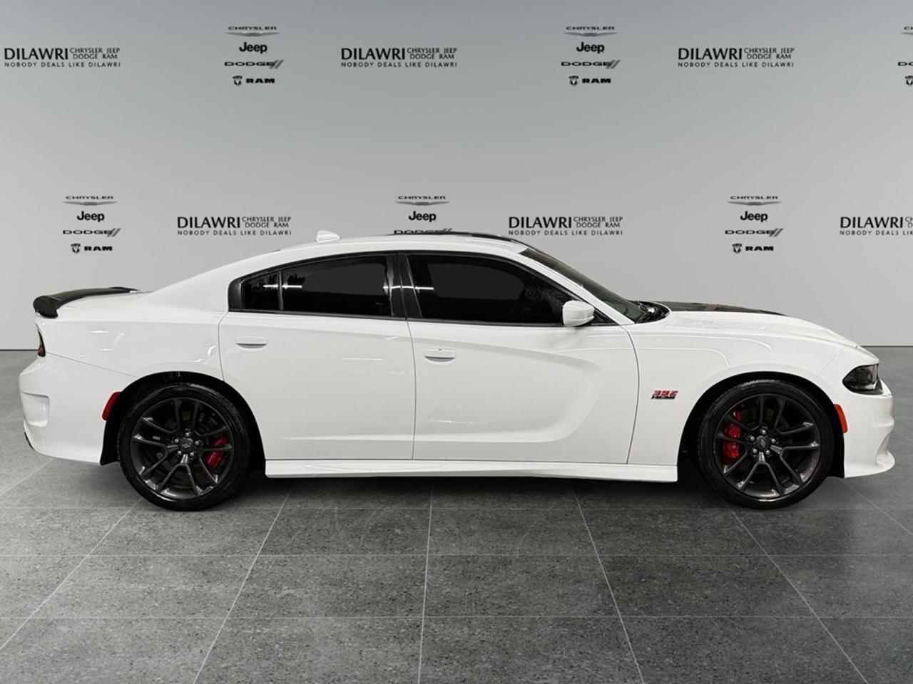2021 Dodge Charger Scat Pack 392 6.4L V8 RWD Photo