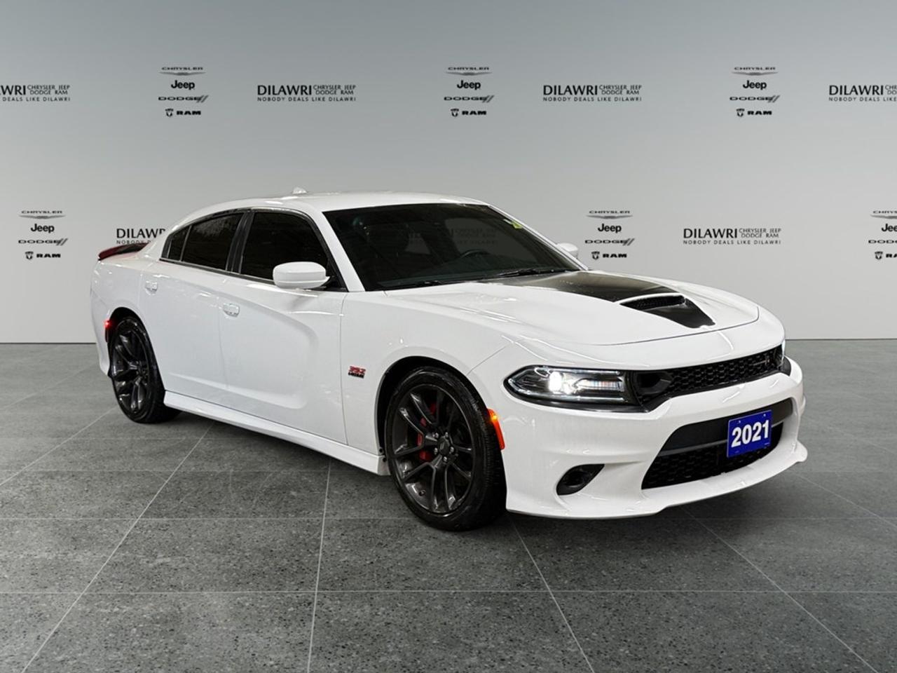 2021 Dodge Charger Scat Pack 392 6.4L V8 RWD Photo