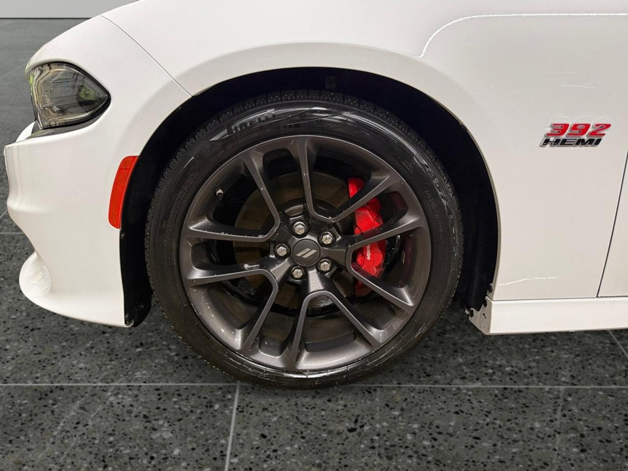 2021 Dodge Charger Scat Pack 392 6.4L V8 RWD Photo