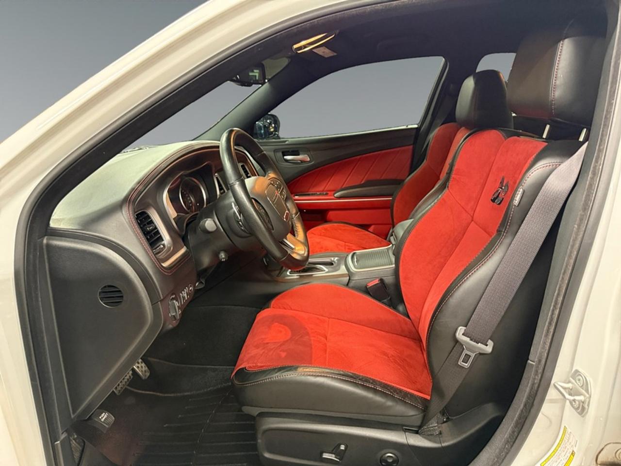 2021 Dodge Charger Scat Pack 392 6.4L V8 RWD Photo