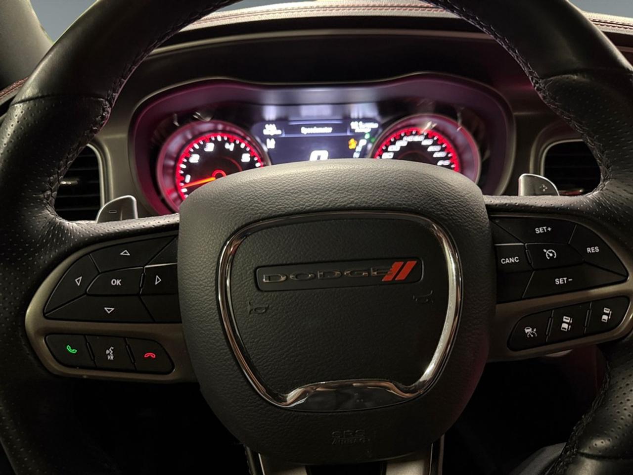 2021 Dodge Charger Scat Pack 392 6.4L V8 RWD Photo