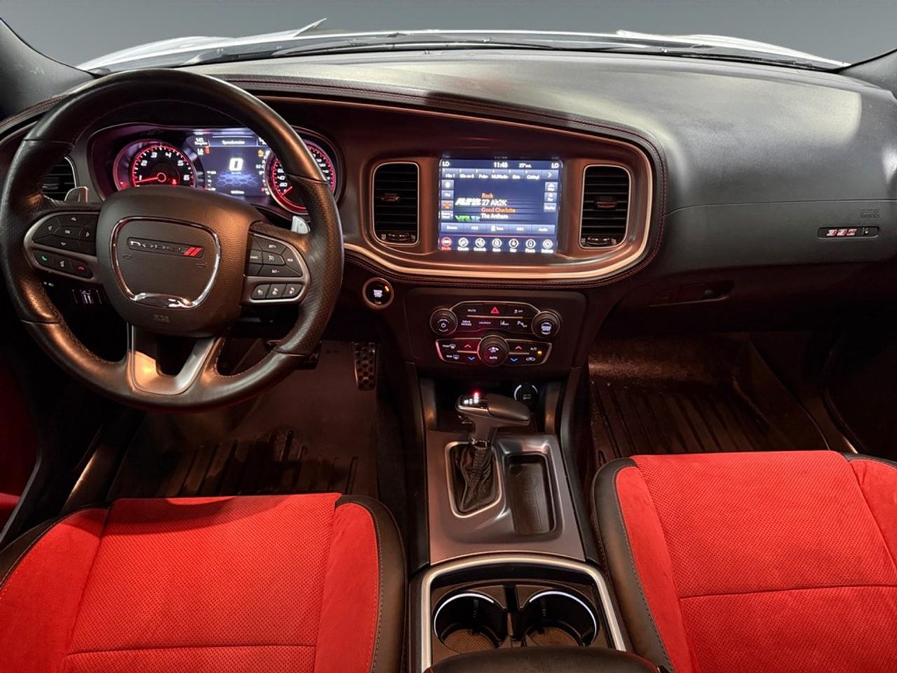 2021 Dodge Charger Scat Pack 392 6.4L V8 RWD Photo