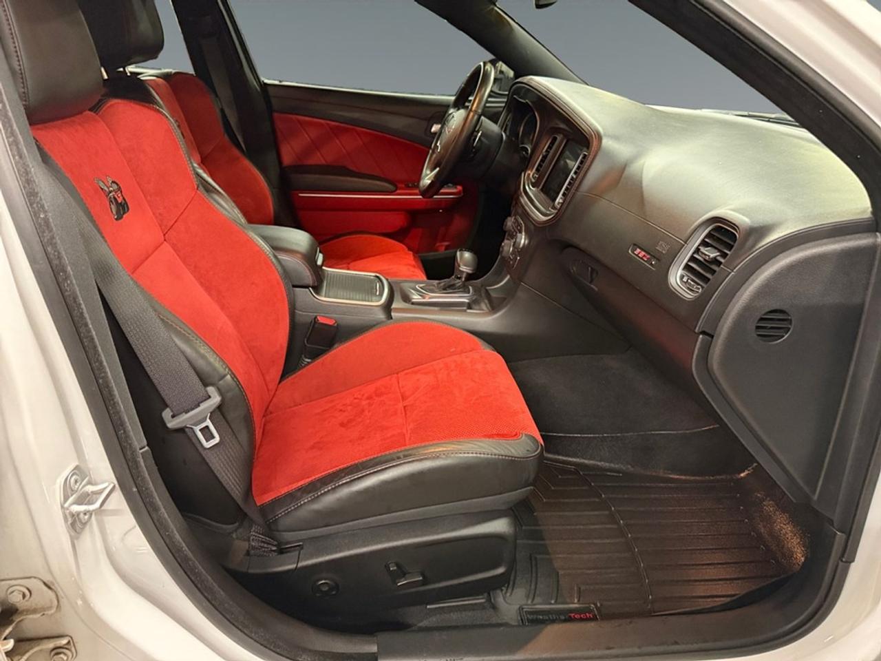 2021 Dodge Charger Scat Pack 392 6.4L V8 RWD Photo