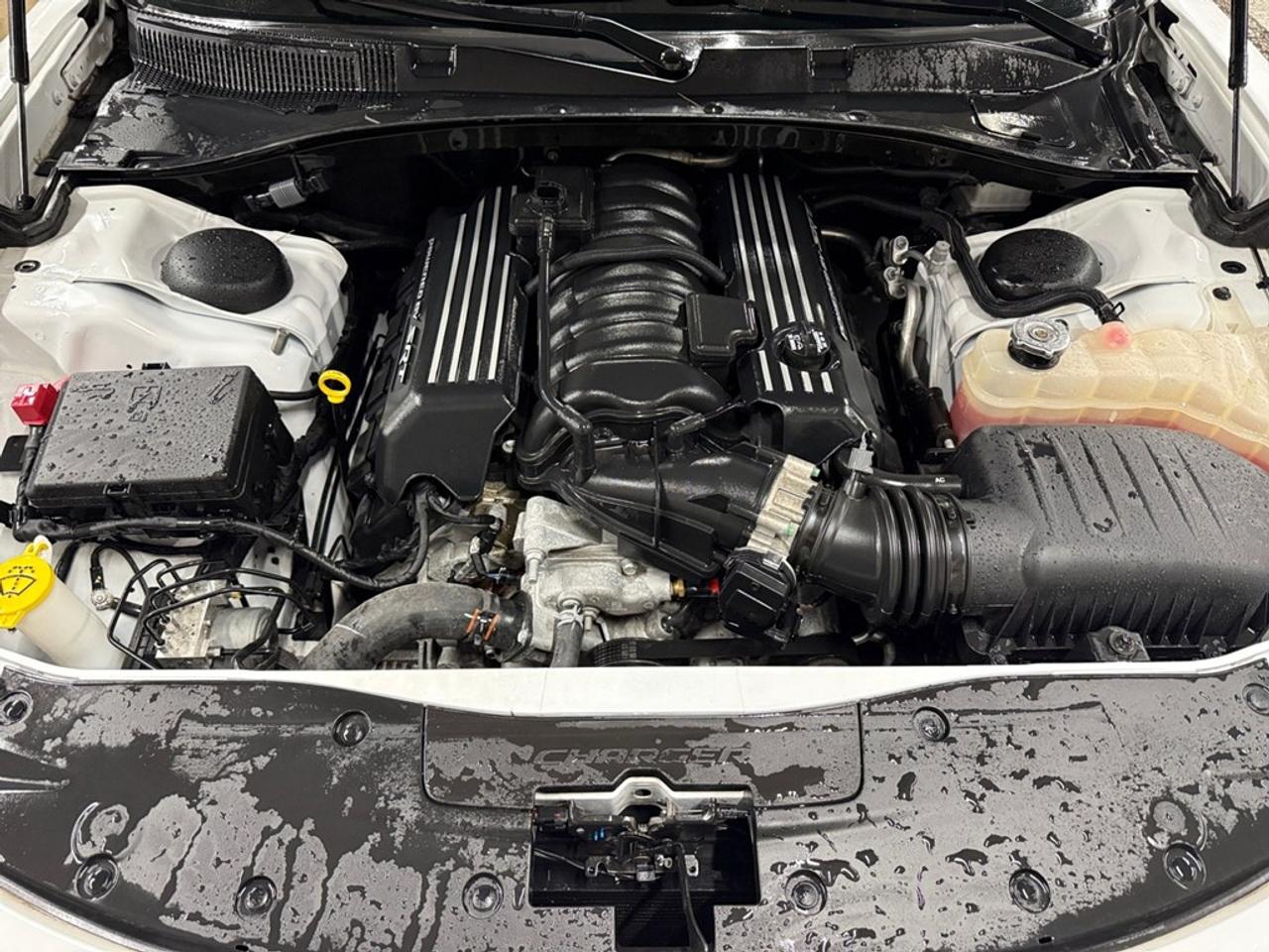 2021 Dodge Charger Scat Pack 392 6.4L V8 RWD Photo