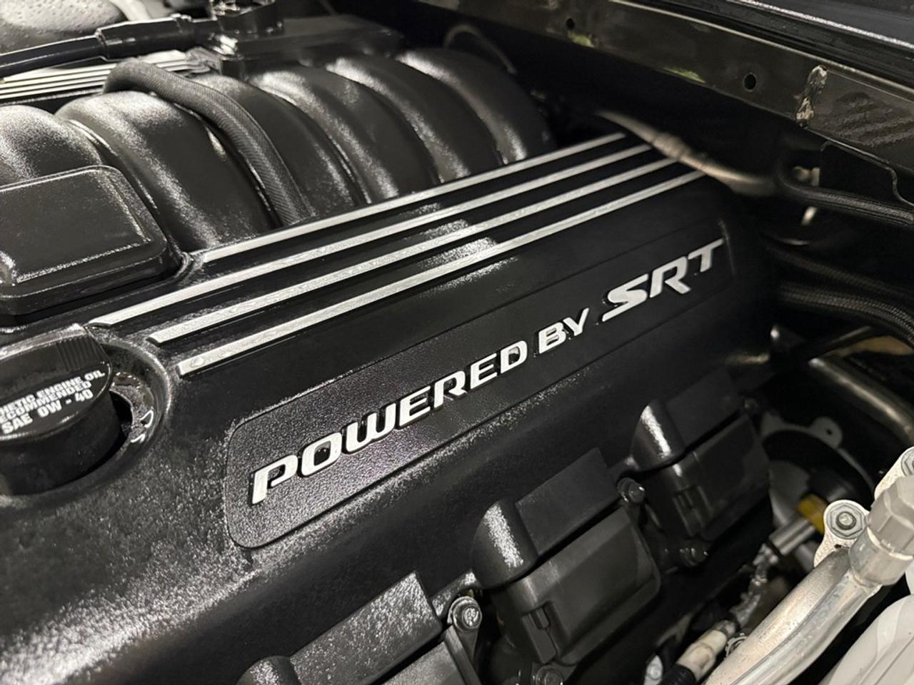 2021 Dodge Charger Scat Pack 392 6.4L V8 RWD Photo