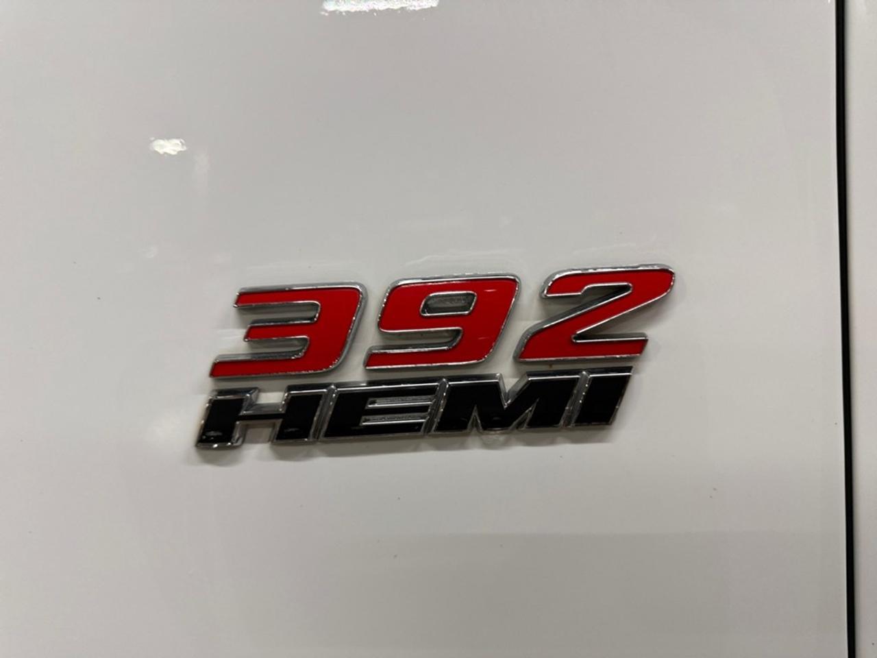2021 Dodge Charger Scat Pack 392 6.4L V8 RWD Photo