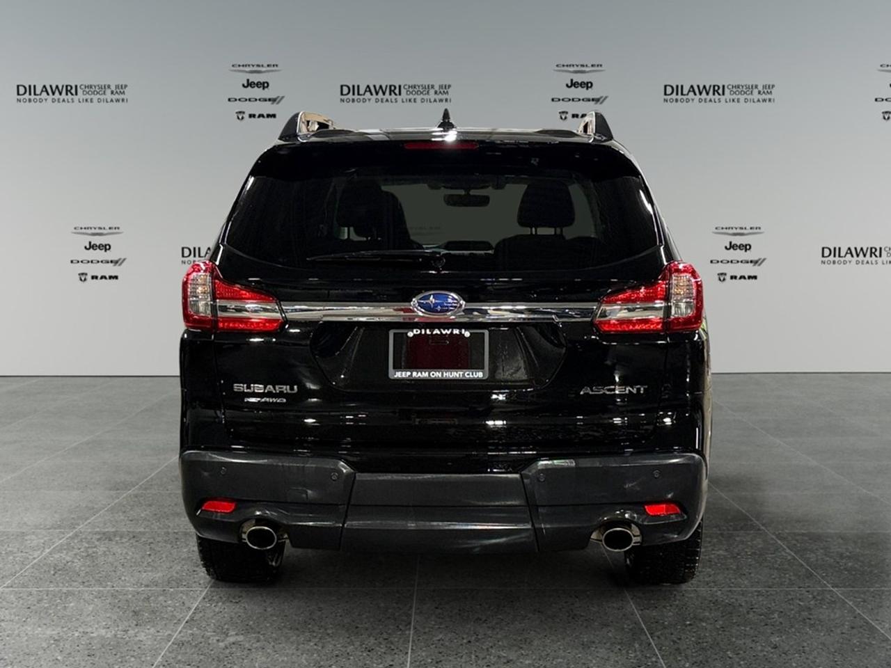 2021 Subaru ASCENT Limited AWD 7-Passenger Photo