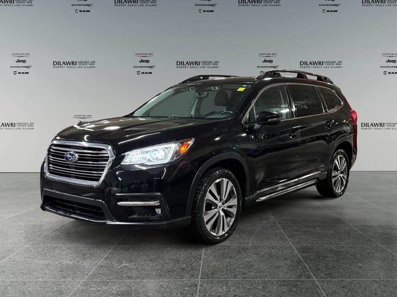 2021 Subaru ASCENT Limited AWD 7-Passenger Photo