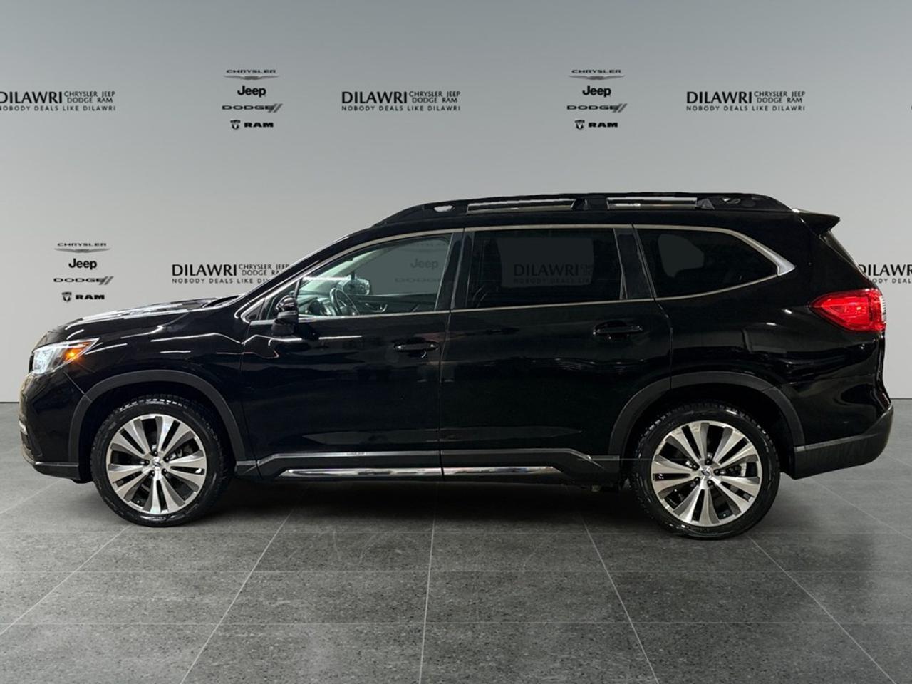 2021 Subaru ASCENT Limited AWD 7-Passenger Photo