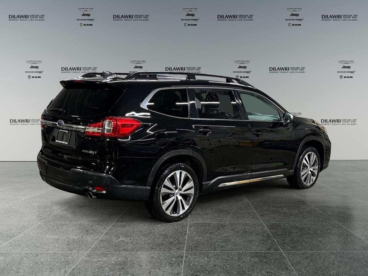 2021 Subaru ASCENT Limited AWD 7-Passenger Photo4