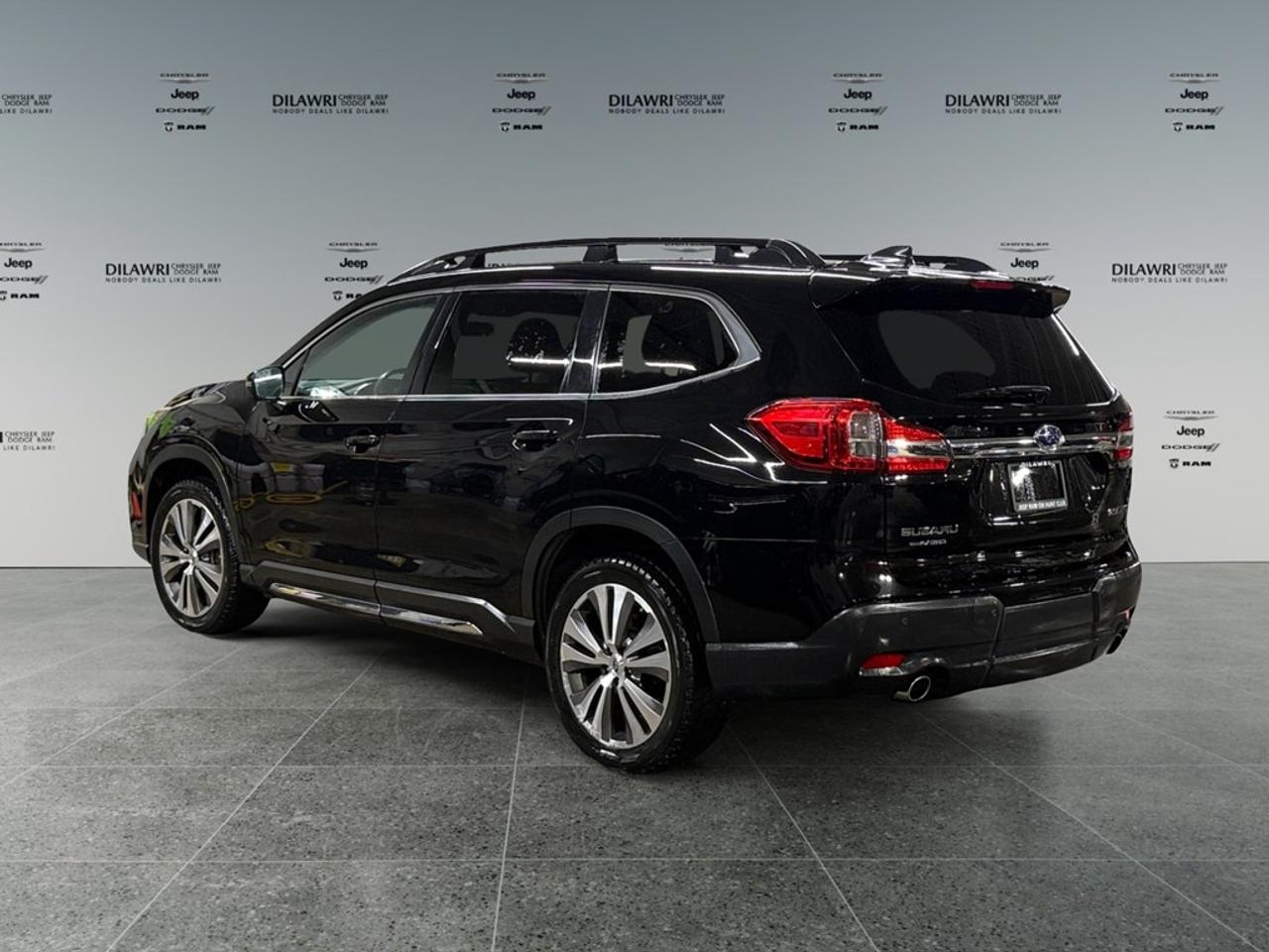 2021 Subaru ASCENT Limited AWD 7-Passenger Photo
