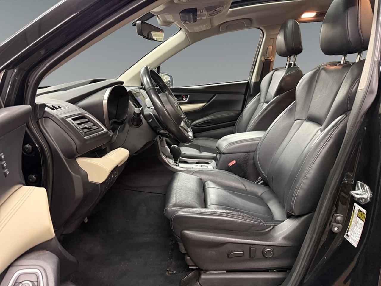 2021 Subaru ASCENT Limited AWD 7-Passenger Photo