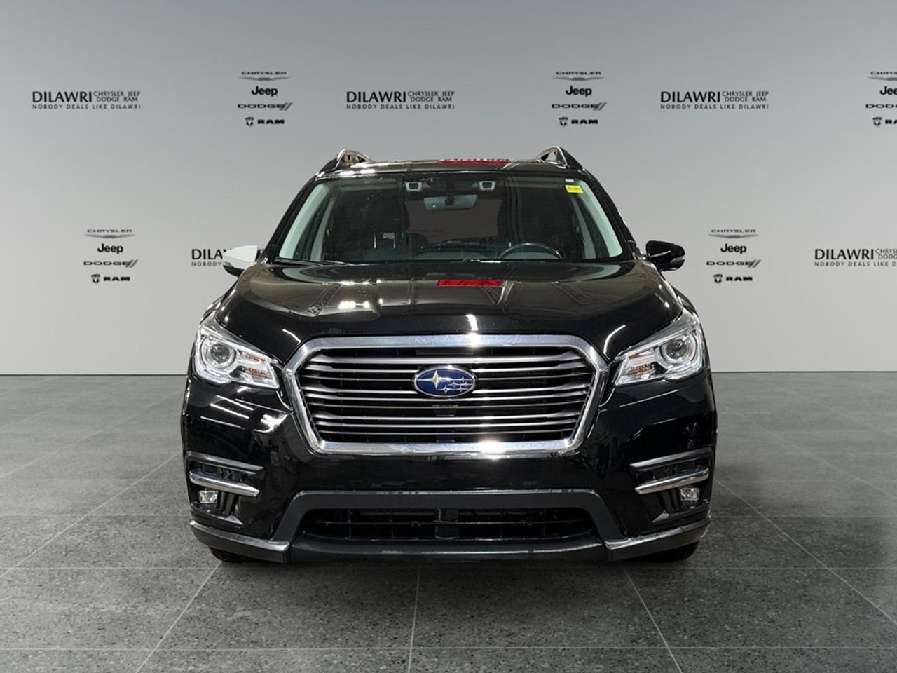2021 Subaru ASCENT Limited AWD 7-Passenger Photo