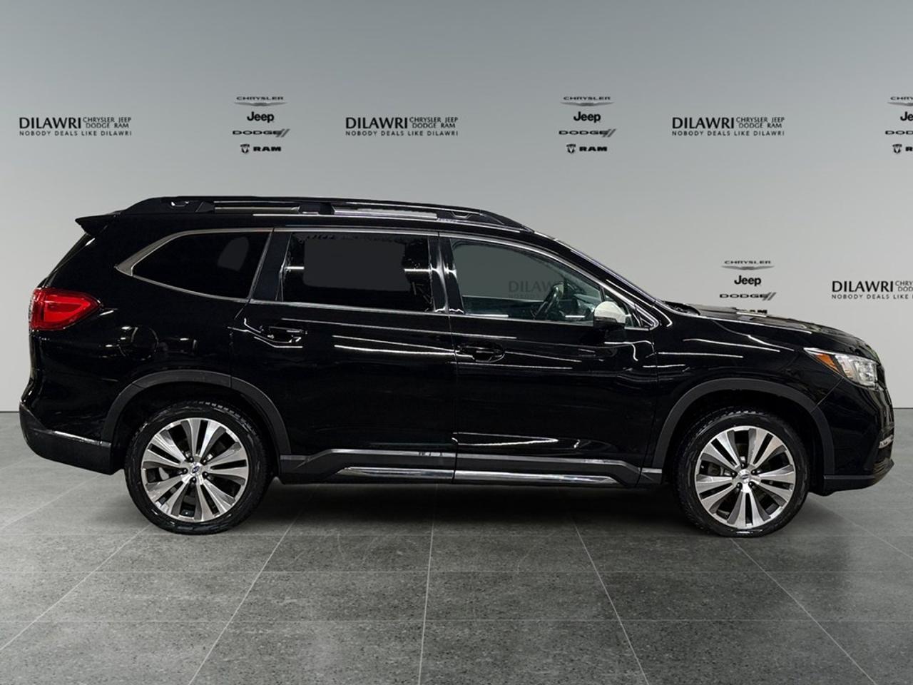 2021 Subaru ASCENT Limited AWD 7-Passenger Photo