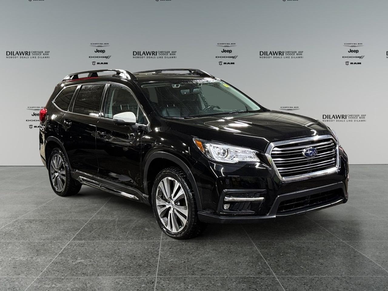 2021 Subaru ASCENT Limited AWD 7-Passenger Photo