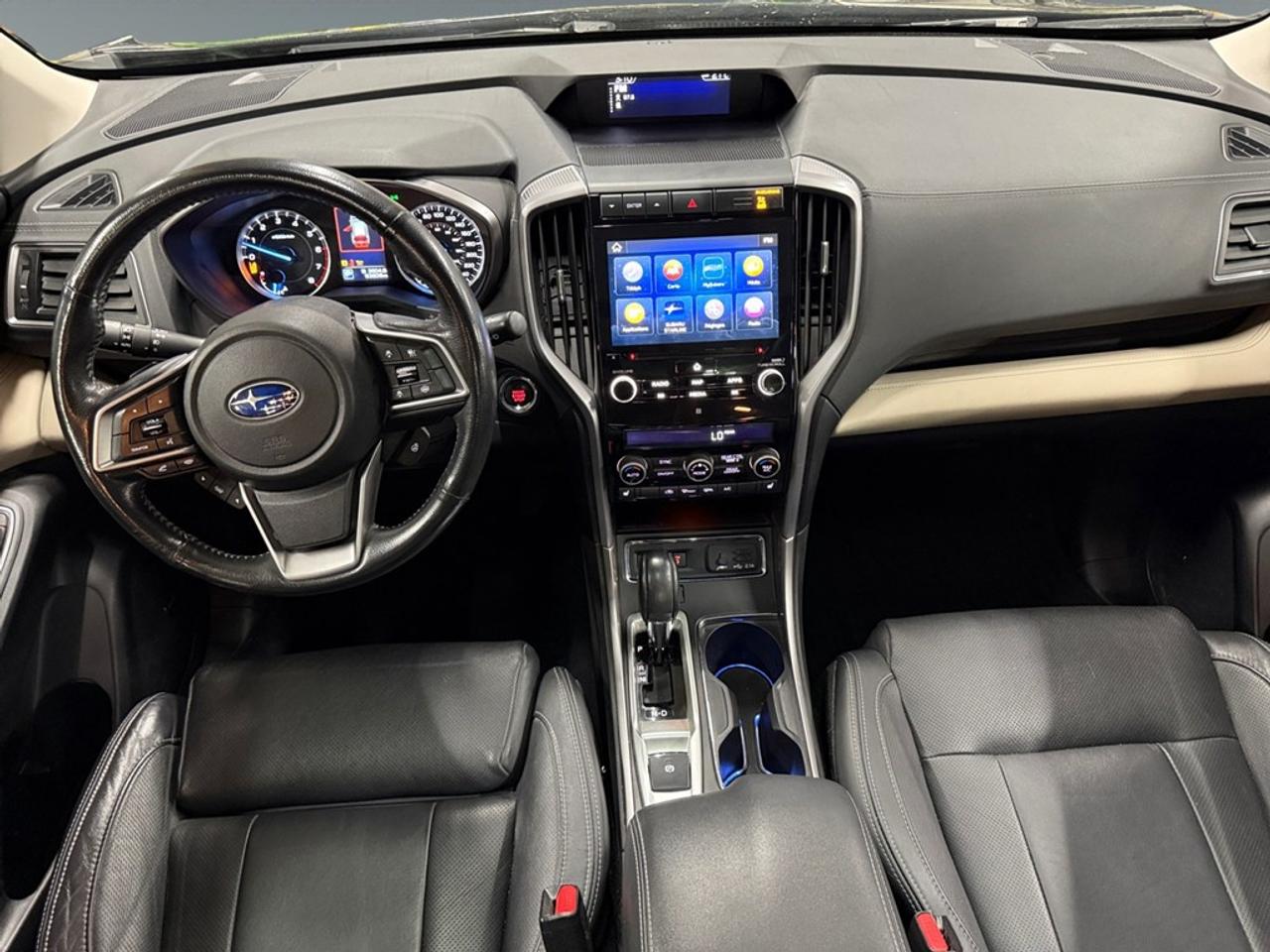 2021 Subaru ASCENT Limited AWD 7-Passenger Photo