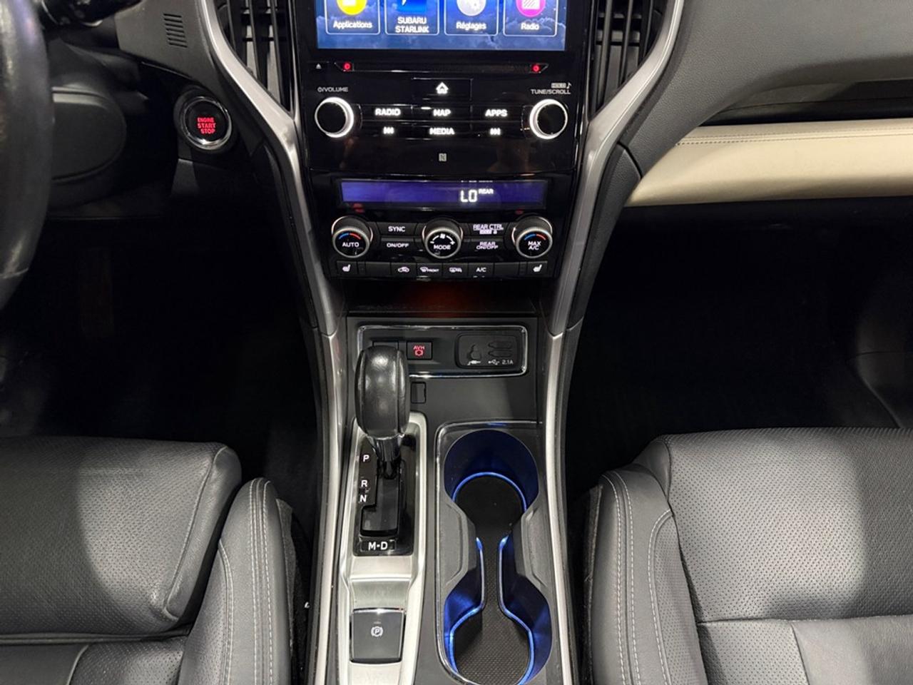 2021 Subaru ASCENT Limited AWD 7-Passenger Photo