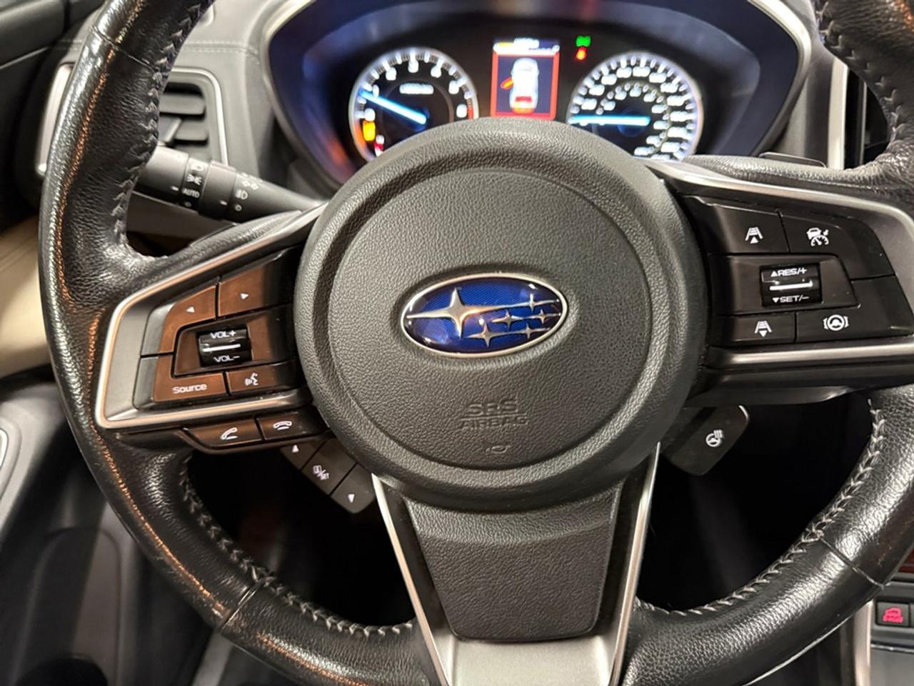 2021 Subaru ASCENT Limited AWD 7-Passenger Photo