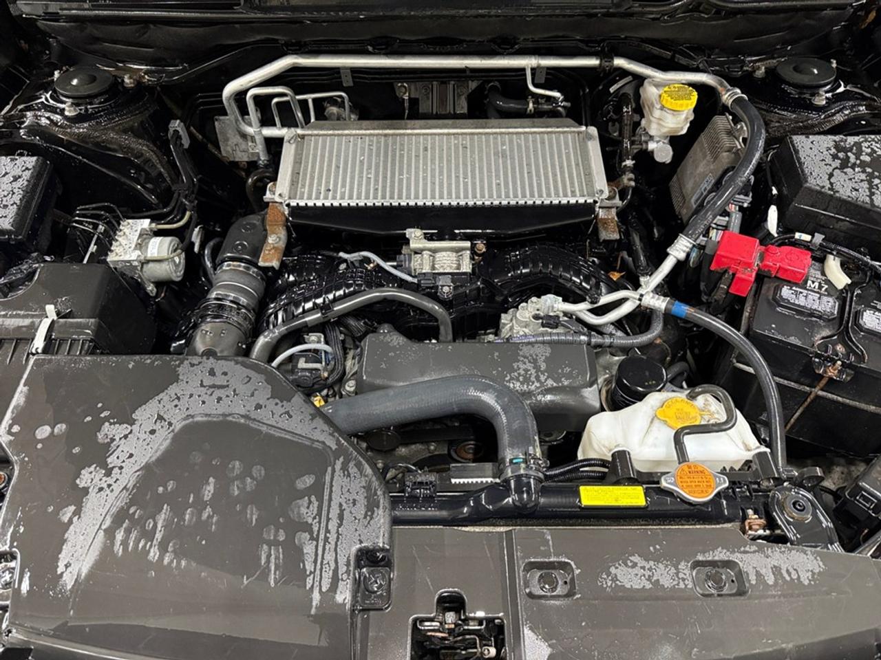 2021 Subaru ASCENT Limited AWD 7-Passenger Photo