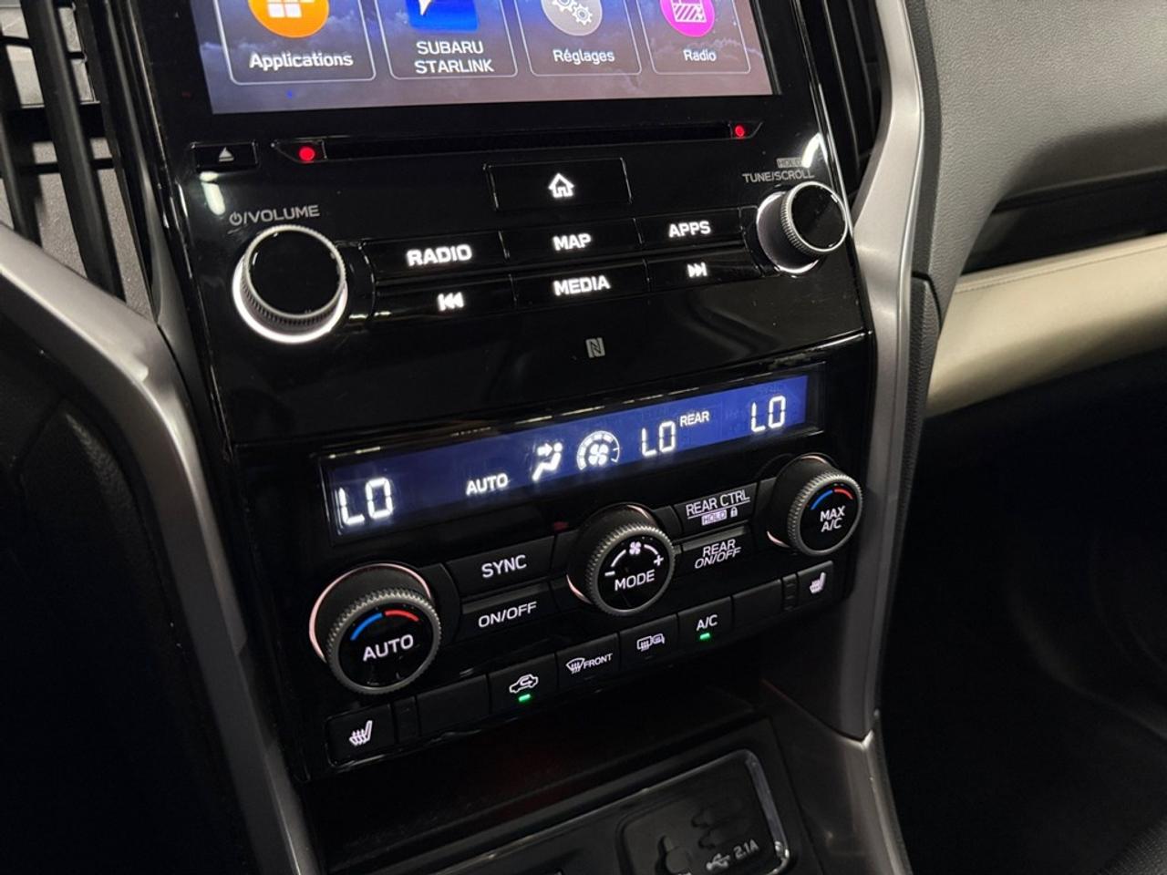 2021 Subaru ASCENT Limited AWD 7-Passenger Photo