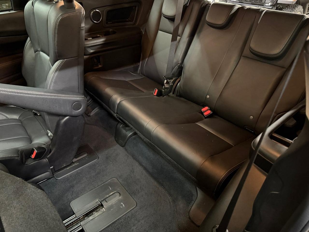 2021 Subaru ASCENT Limited AWD 7-Passenger Photo