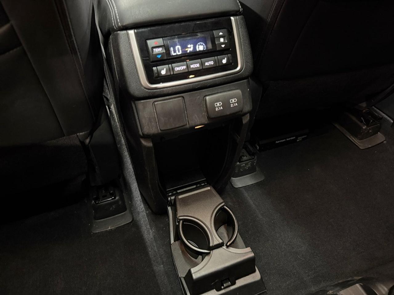 2021 Subaru ASCENT Limited AWD 7-Passenger Photo