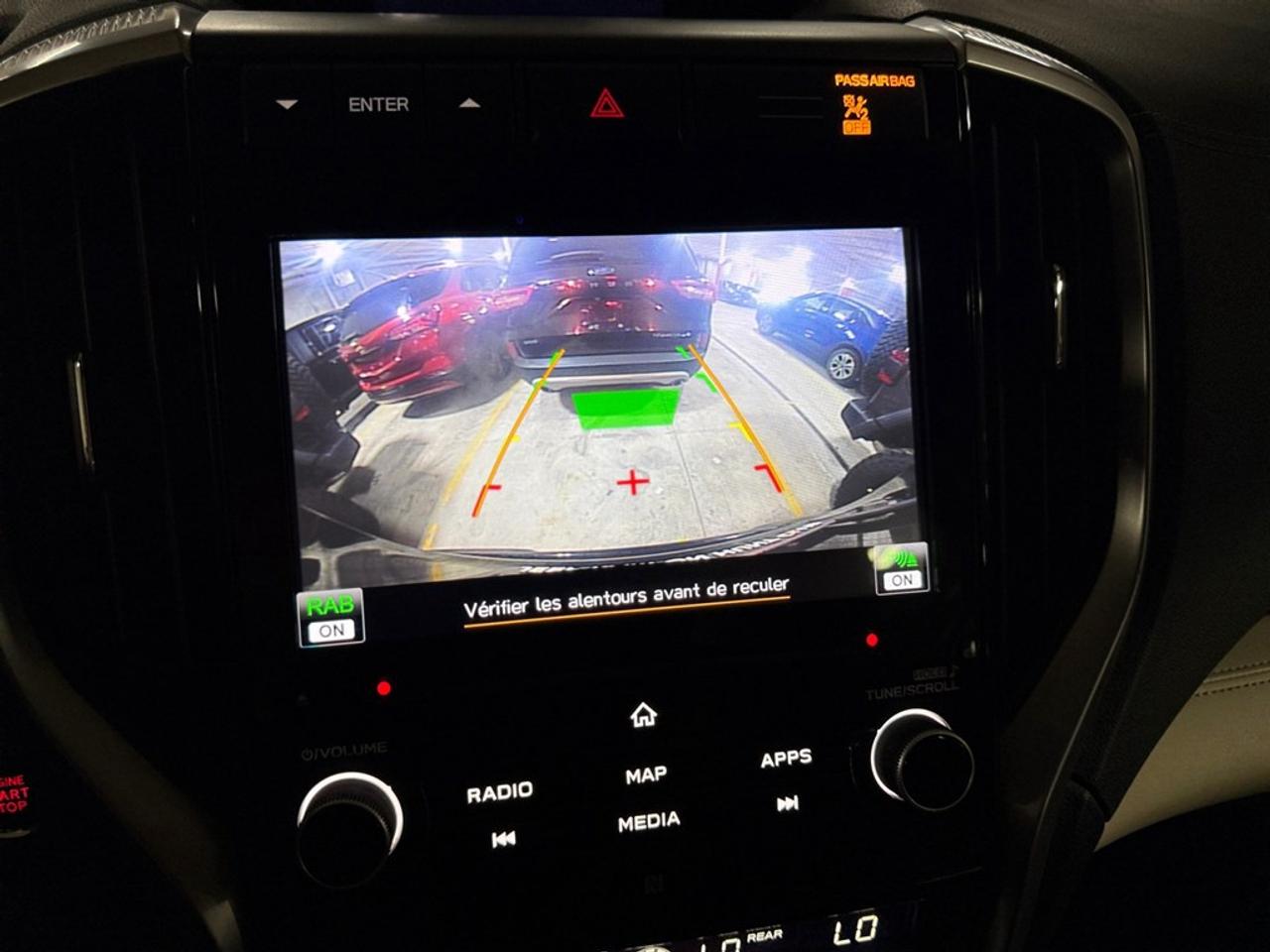 2021 Subaru ASCENT Limited AWD 7-Passenger Photo