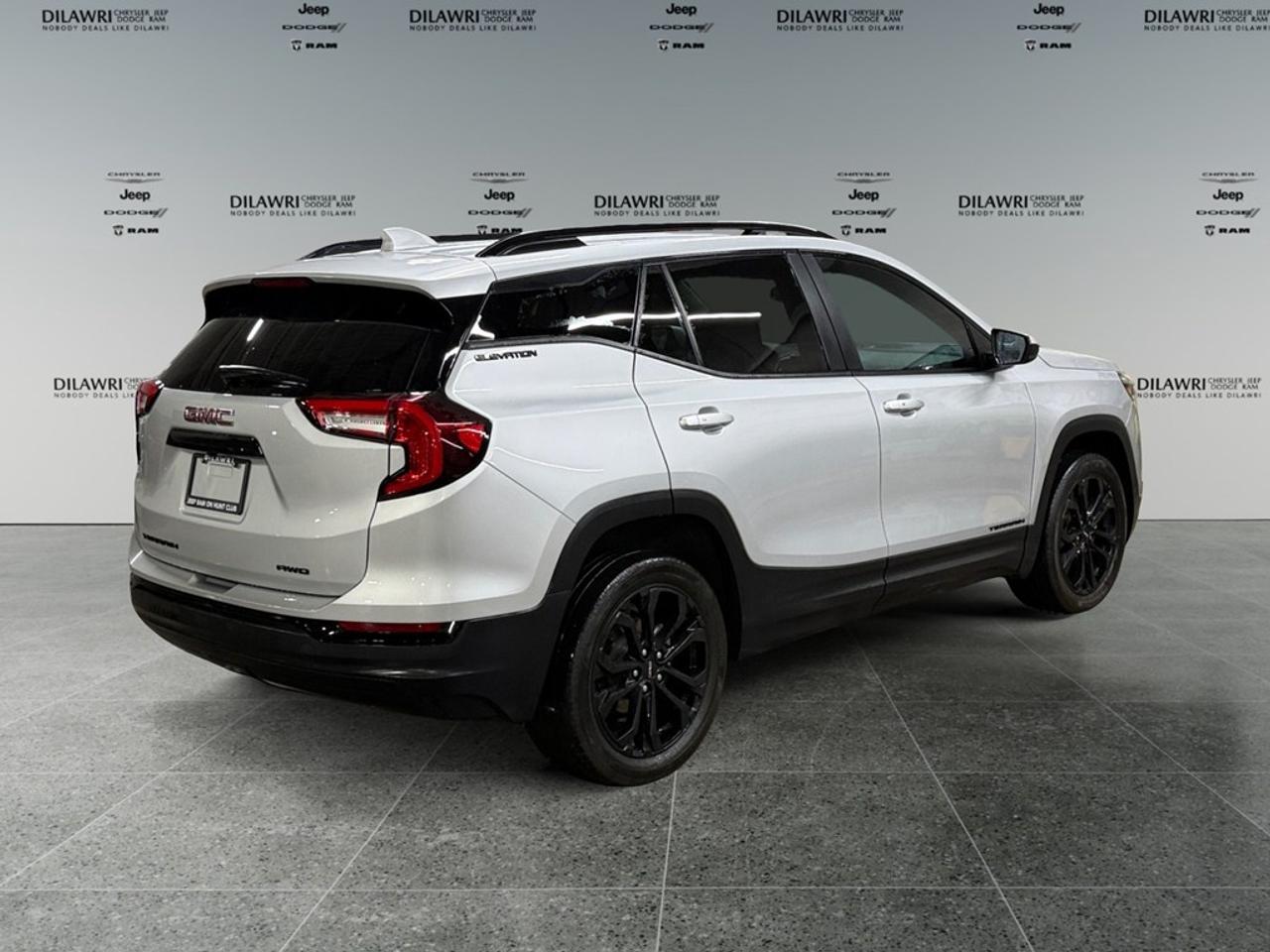 2022 GMC Terrain AWD 4DR SLE Photo4