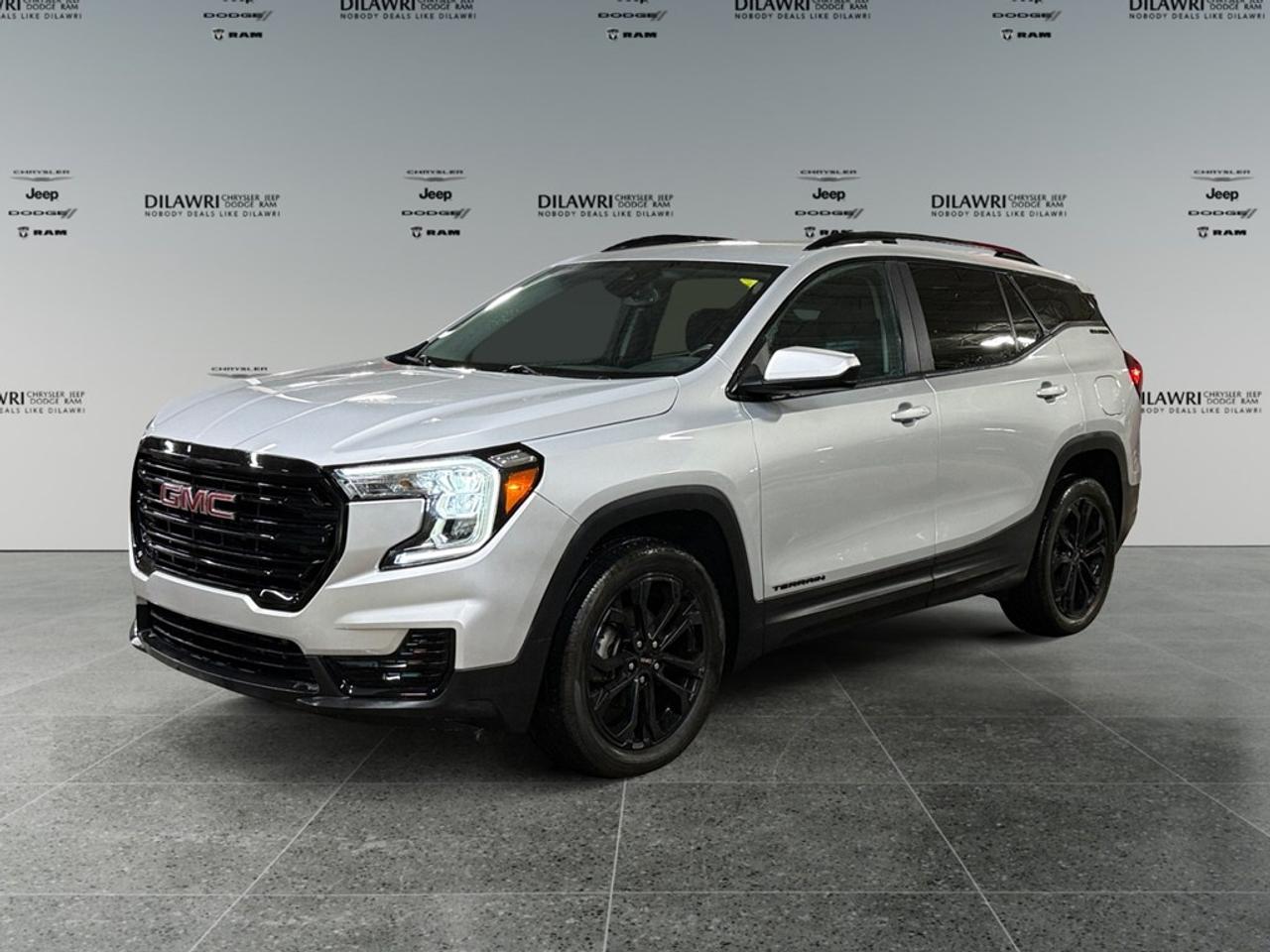 2022 GMC Terrain AWD 4DR SLE Photo0