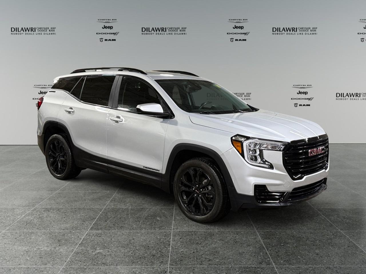 2022 GMC Terrain AWD 4DR SLE Photo
