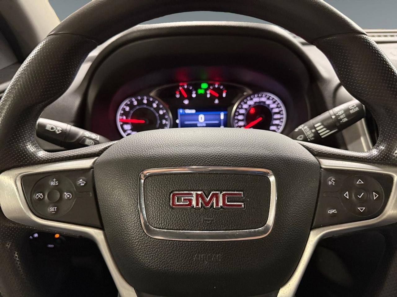 2022 GMC Terrain AWD 4DR SLE Photo