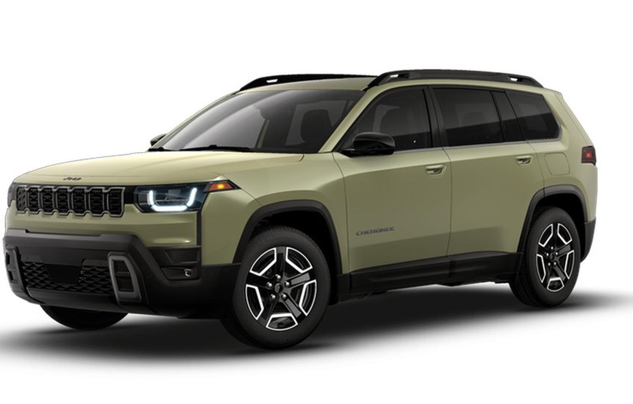 2026 Jeep Cherokee Limited Photo