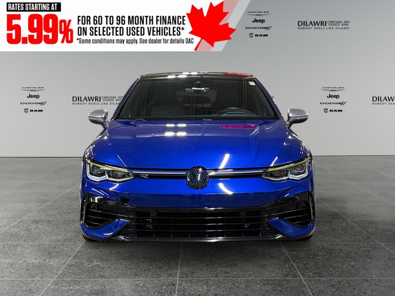 2024 Volkswagen Golf R DSG Photo