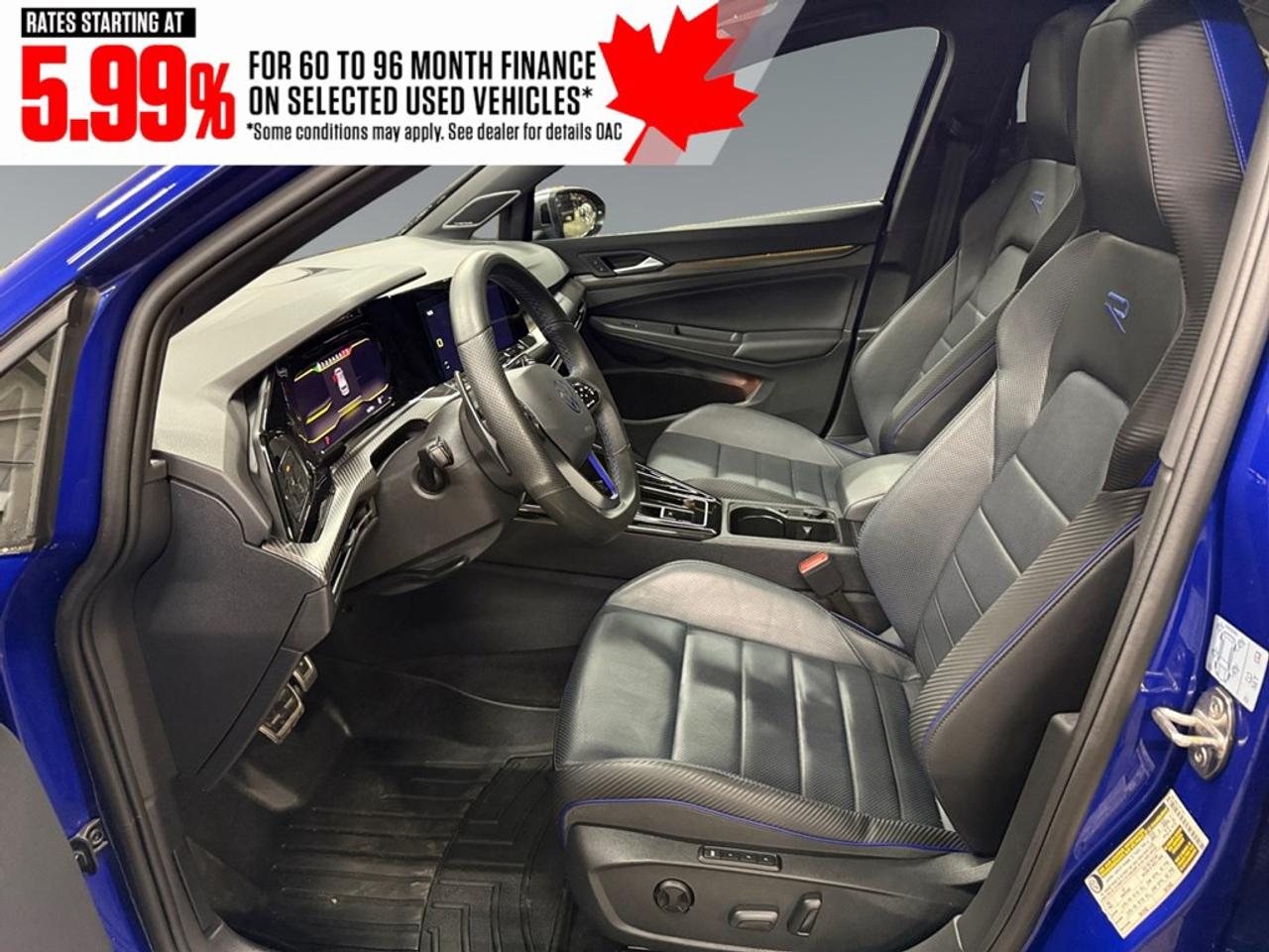 2024 Volkswagen Golf R DSG Photo