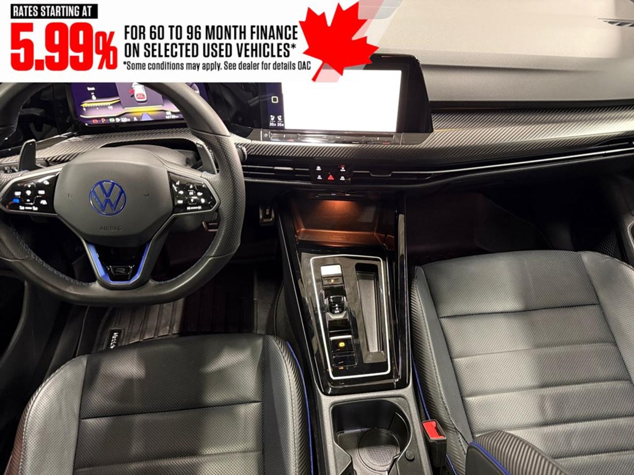 2024 Volkswagen Golf R DSG Photo