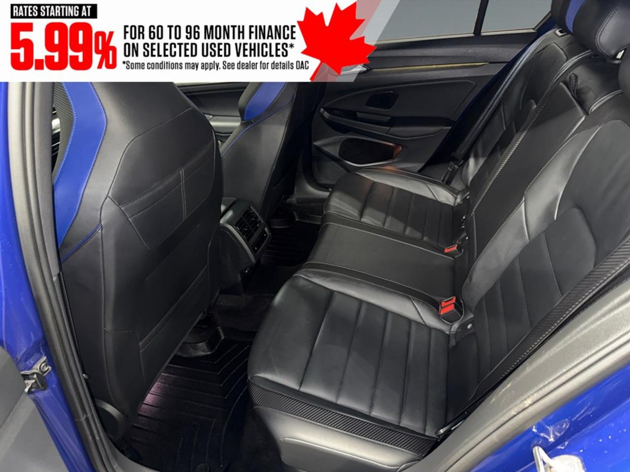 2024 Volkswagen Golf R DSG Photo
