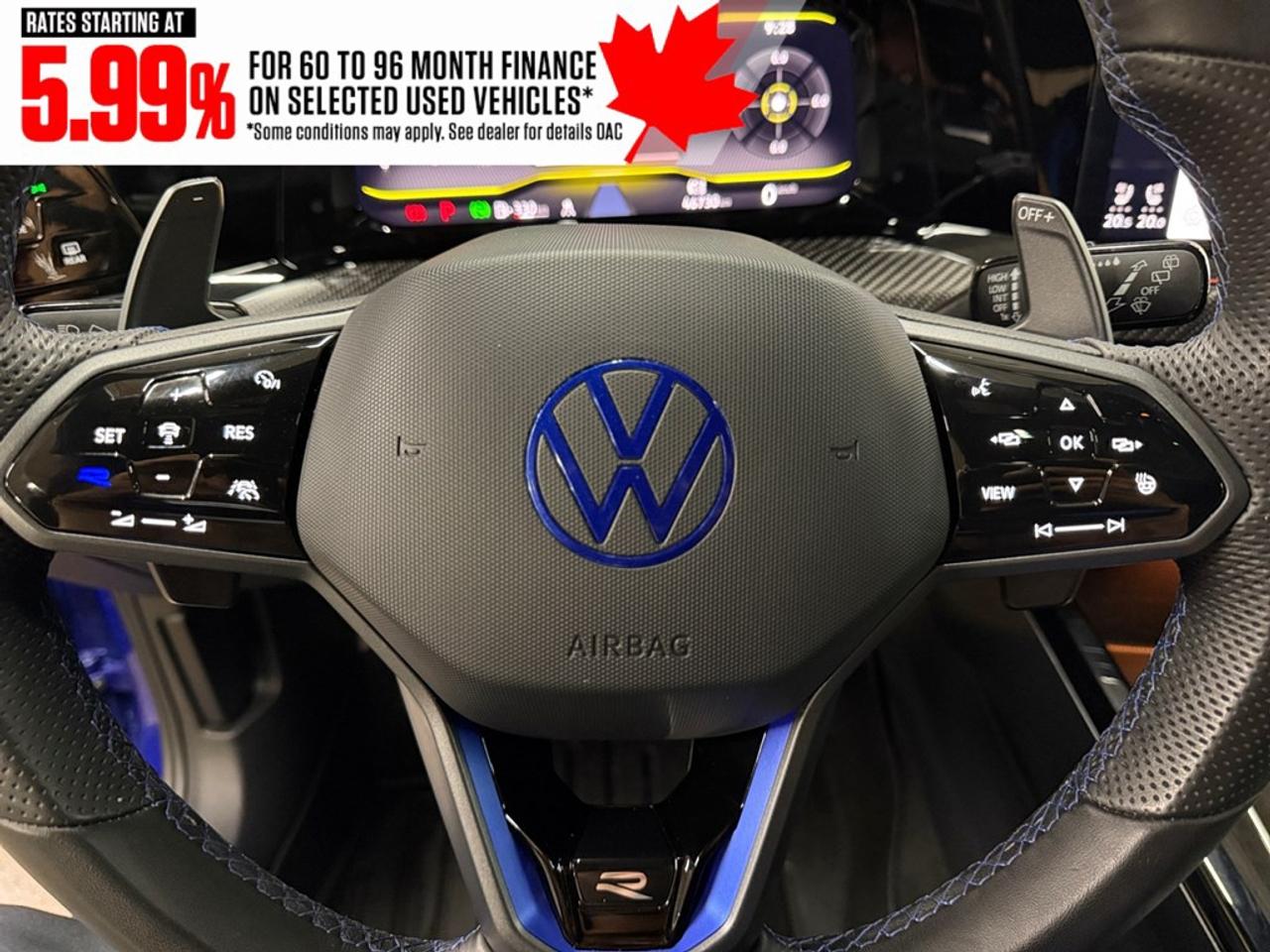 2024 Volkswagen Golf R DSG Photo