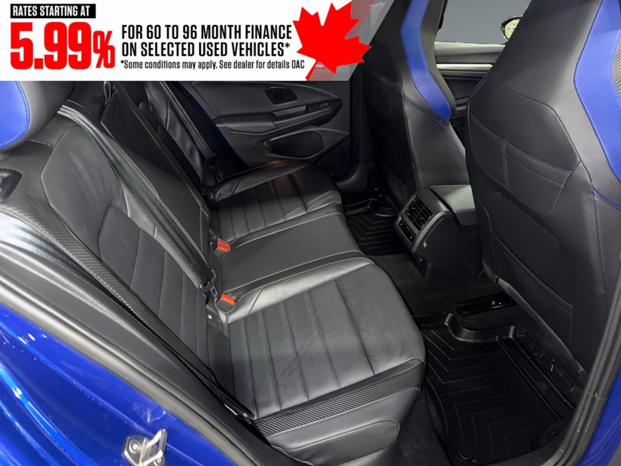 2024 Volkswagen Golf R DSG Photo