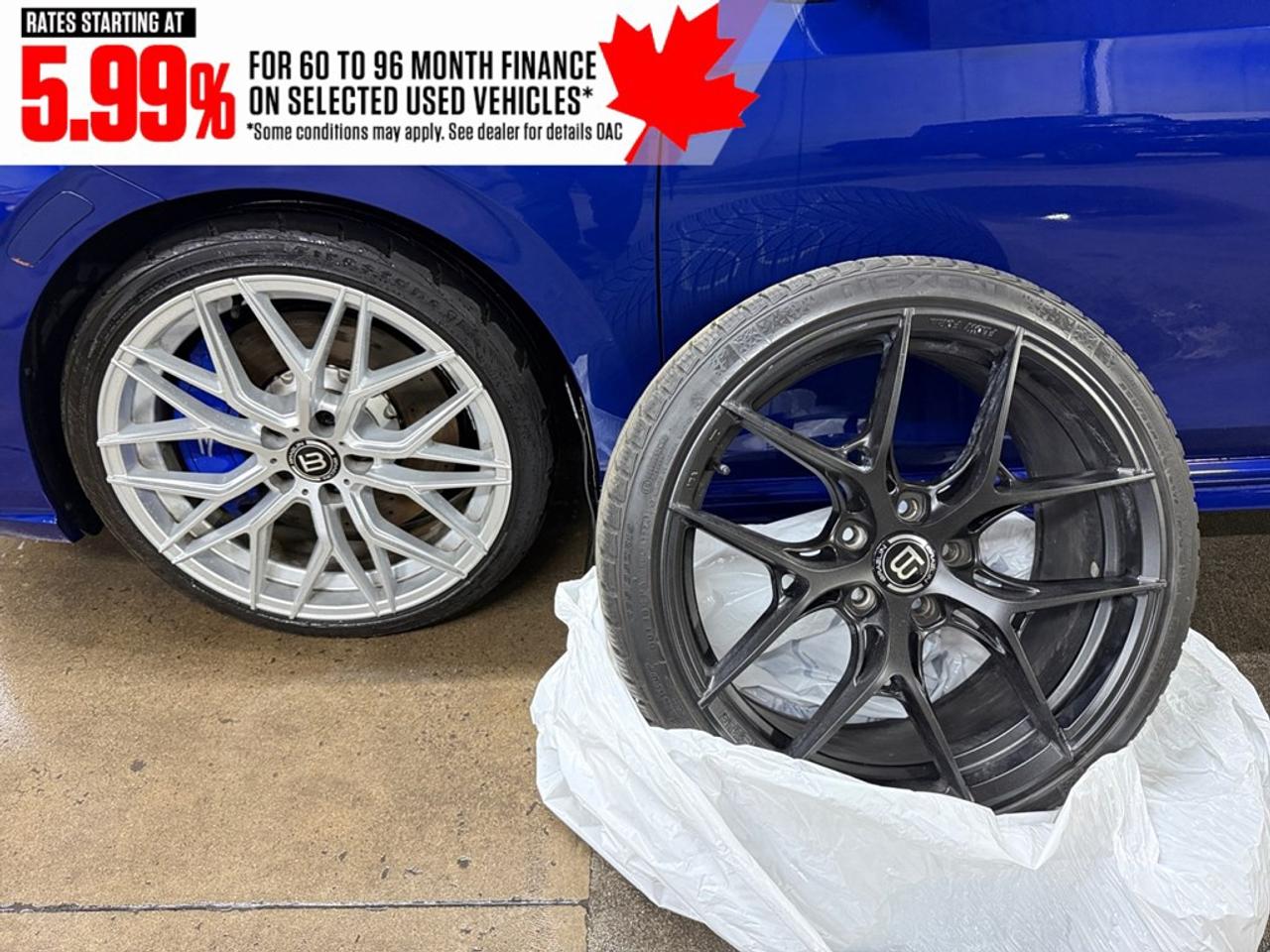 2024 Volkswagen Golf R DSG Photo