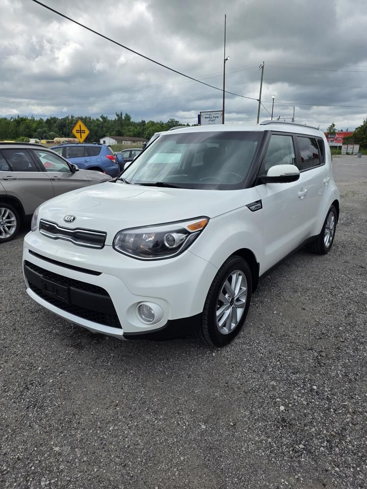 Used 2017 Kia Soul EX for sale in Peterborough, ON