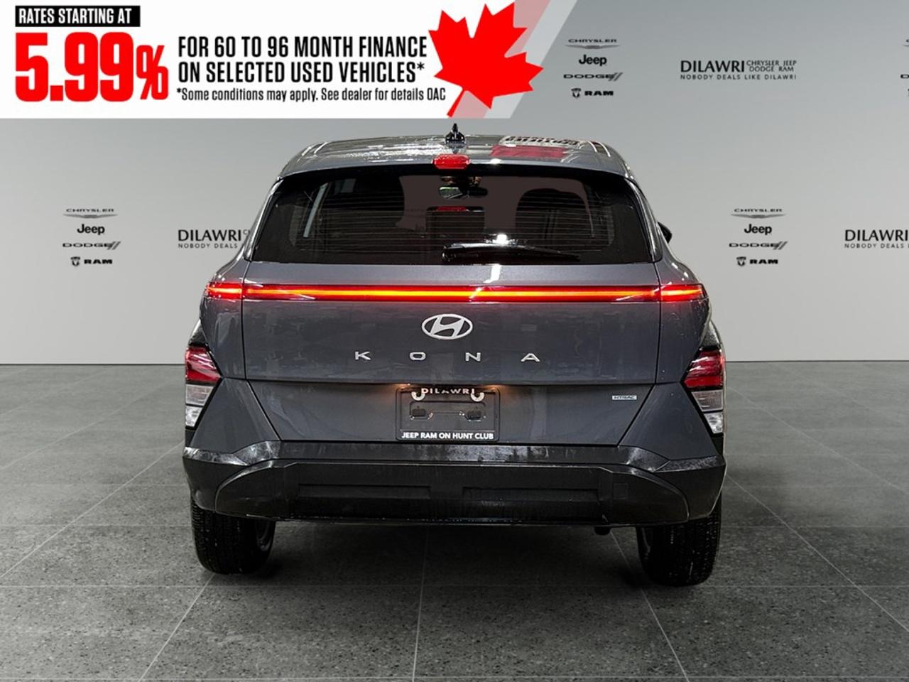 2025 Hyundai KONA 2.0L Essential AWD Photo