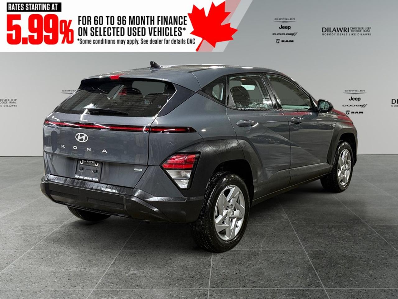 2025 Hyundai KONA 2.0L Essential AWD Photo
