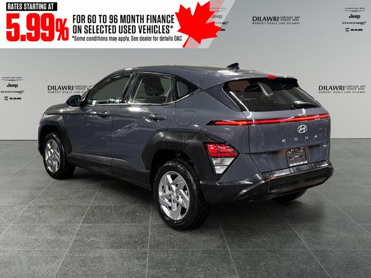 2025 Hyundai KONA 2.0L Essential AWD Photo